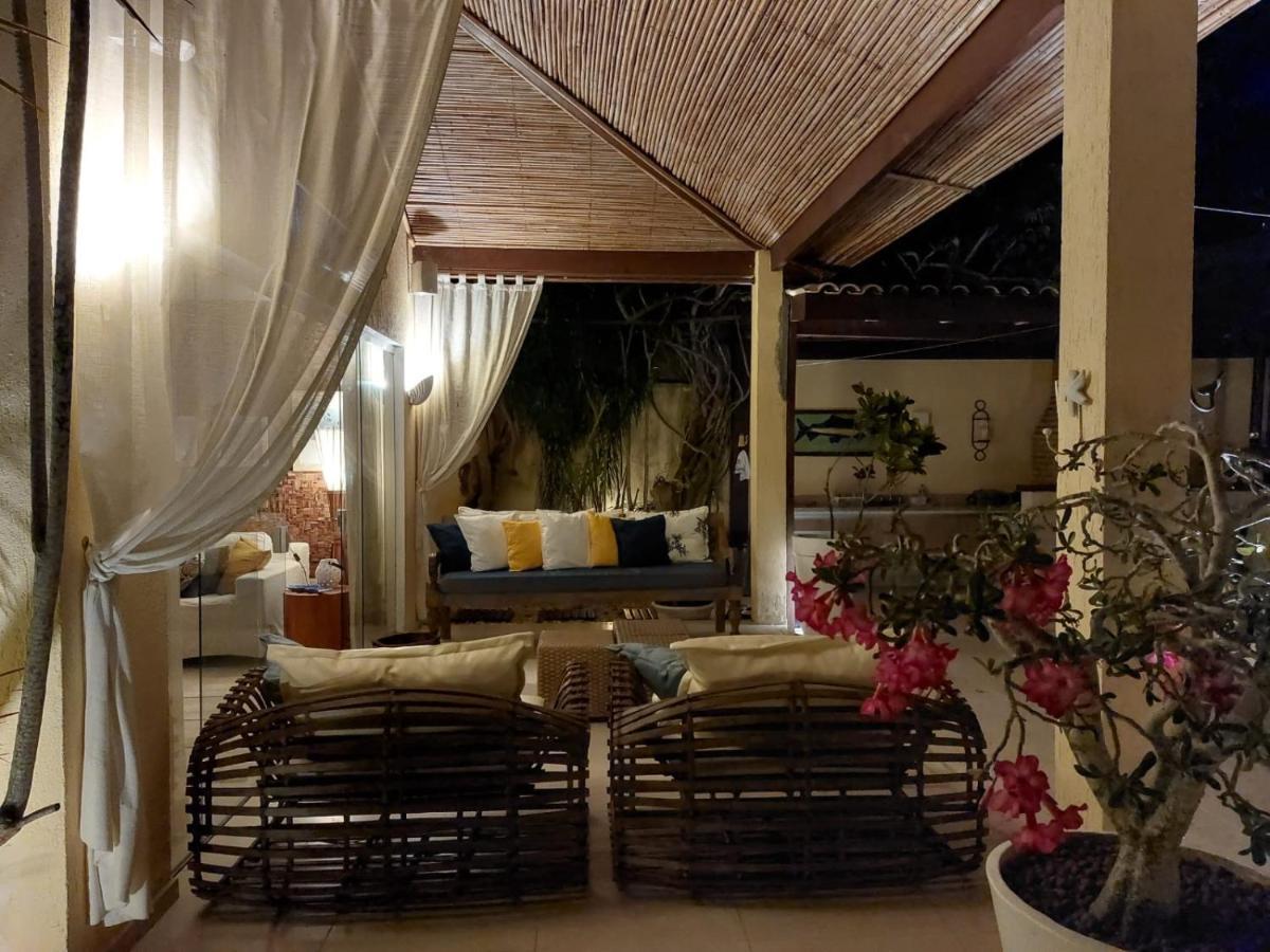 Casa Alto Padrao Na Ferradura Em Condominio Com Piscina Privativa Búzios Εξωτερικό φωτογραφία