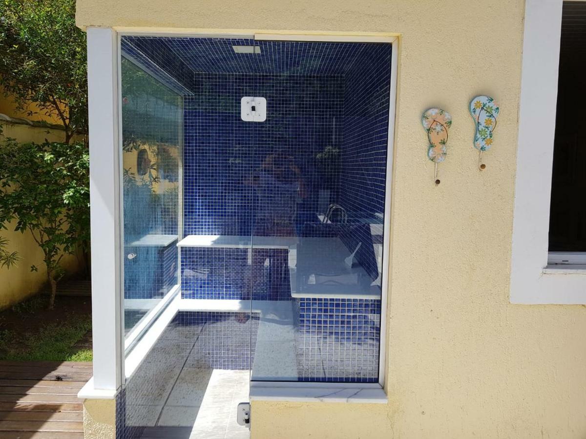 Casa Alto Padrao Na Ferradura Em Condominio Com Piscina Privativa Búzios Εξωτερικό φωτογραφία